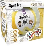 Spot It - Harry Potter - A Dobble Game -A Game by Zygomatic (English and French Edition)