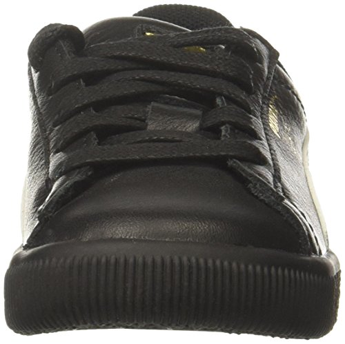 PUMA Unisex-Child Clyde Core Foil Sneaker2