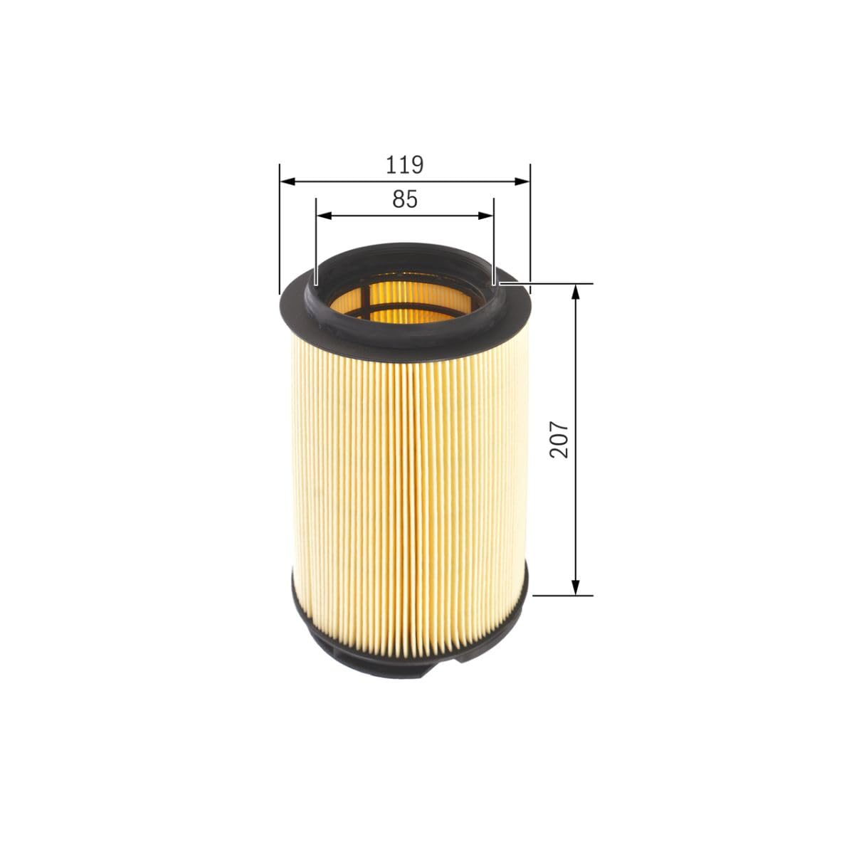 Amazon.com: Bosch S0299 - Air Filter Car : Automotive