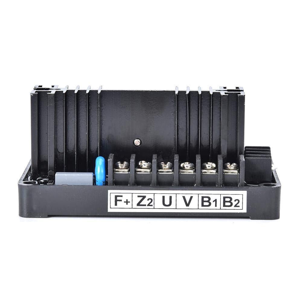 FTVOGUE AVR 15A GB-120 380/400VAC Automatischer Spannungsregler für 3-Phasen-Kohlebürstengenerator
