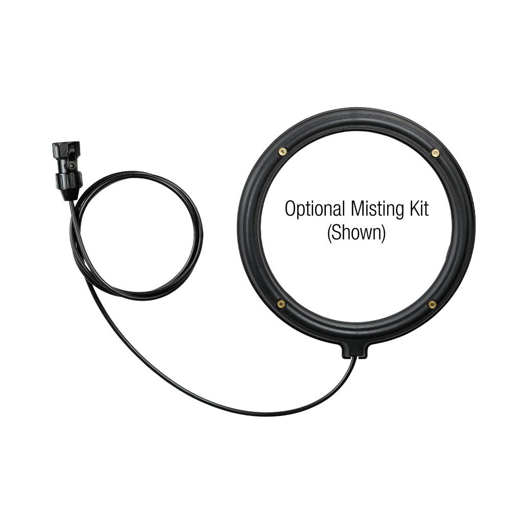 KING PFO-MISTKIT Misting Kit for Outdoor Rated Air Circulators/Fans