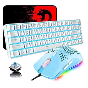 Ziyou Lang T8 Gaming Tastatur-Maus-Set