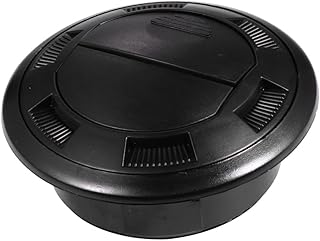 ERINGOGO RV Bus air Conditioner Outlet ac for car air Vent Deflector Bus Air Conditioning Outlet Round Screw
