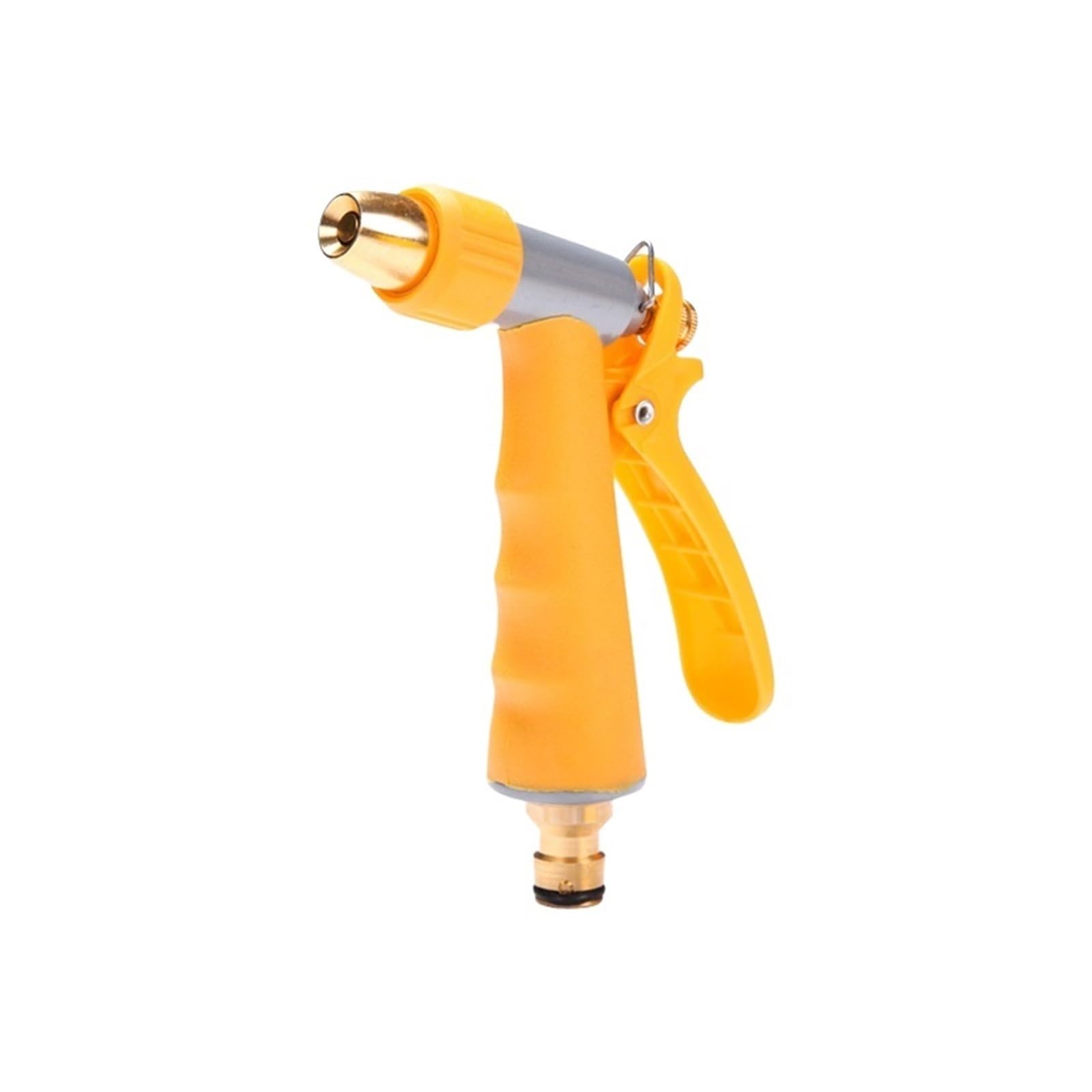 Garden Hose Nozzle Sprayer Heavy Duty Spray Nozzle with Adjustable Modes, for Lawn & Plants Car Pet Washing