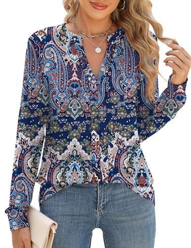 Micoson Blouses Women Dressy