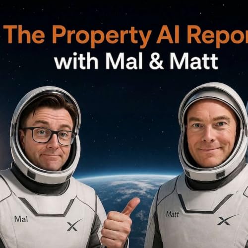 Property AI Report 082 - SpaceX IPO, Agent Regulation & Microsoft's Chinese Integrations