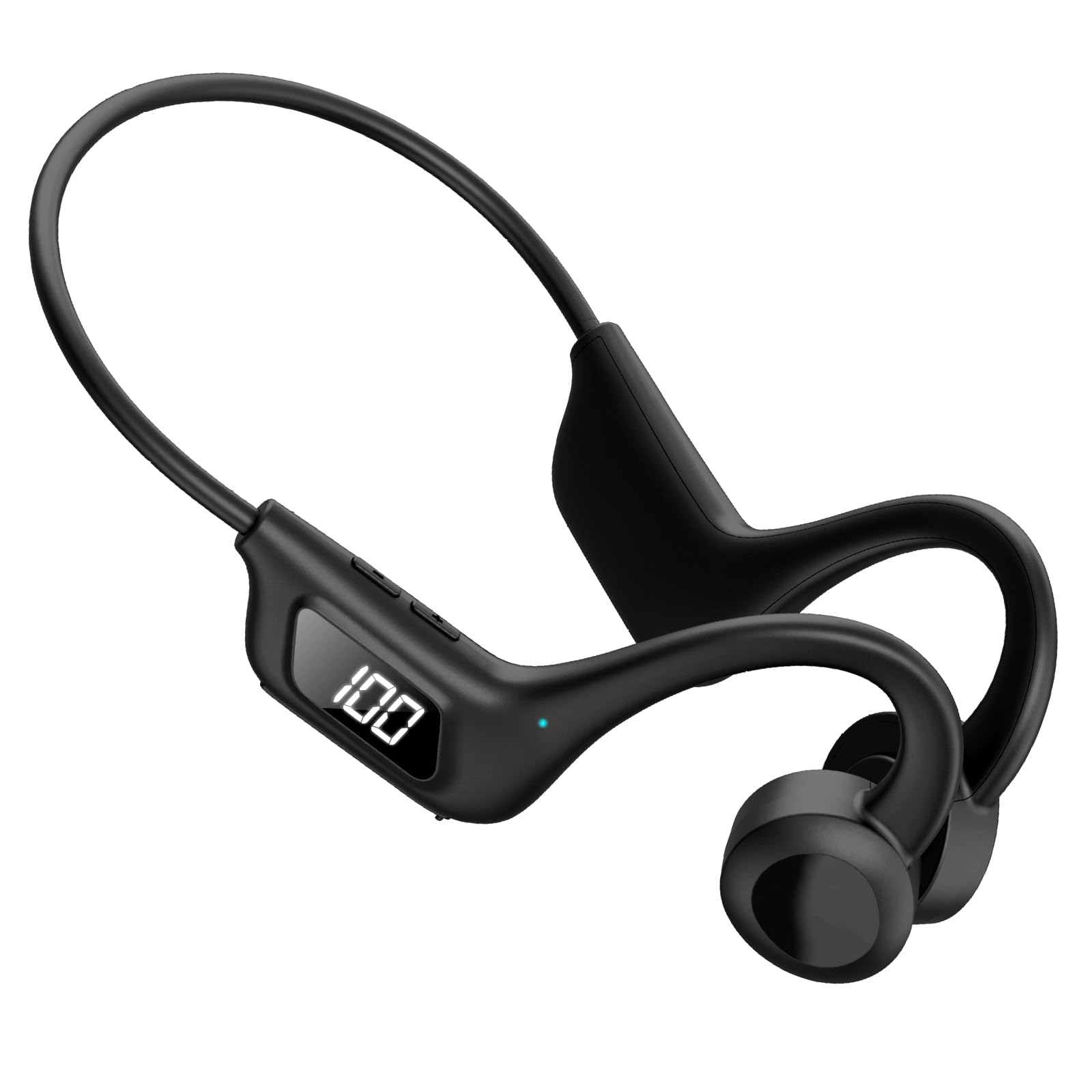 Amazon.co.jp: Bluetooth イヤホン 骨伝導イヤホン こつでんどう  