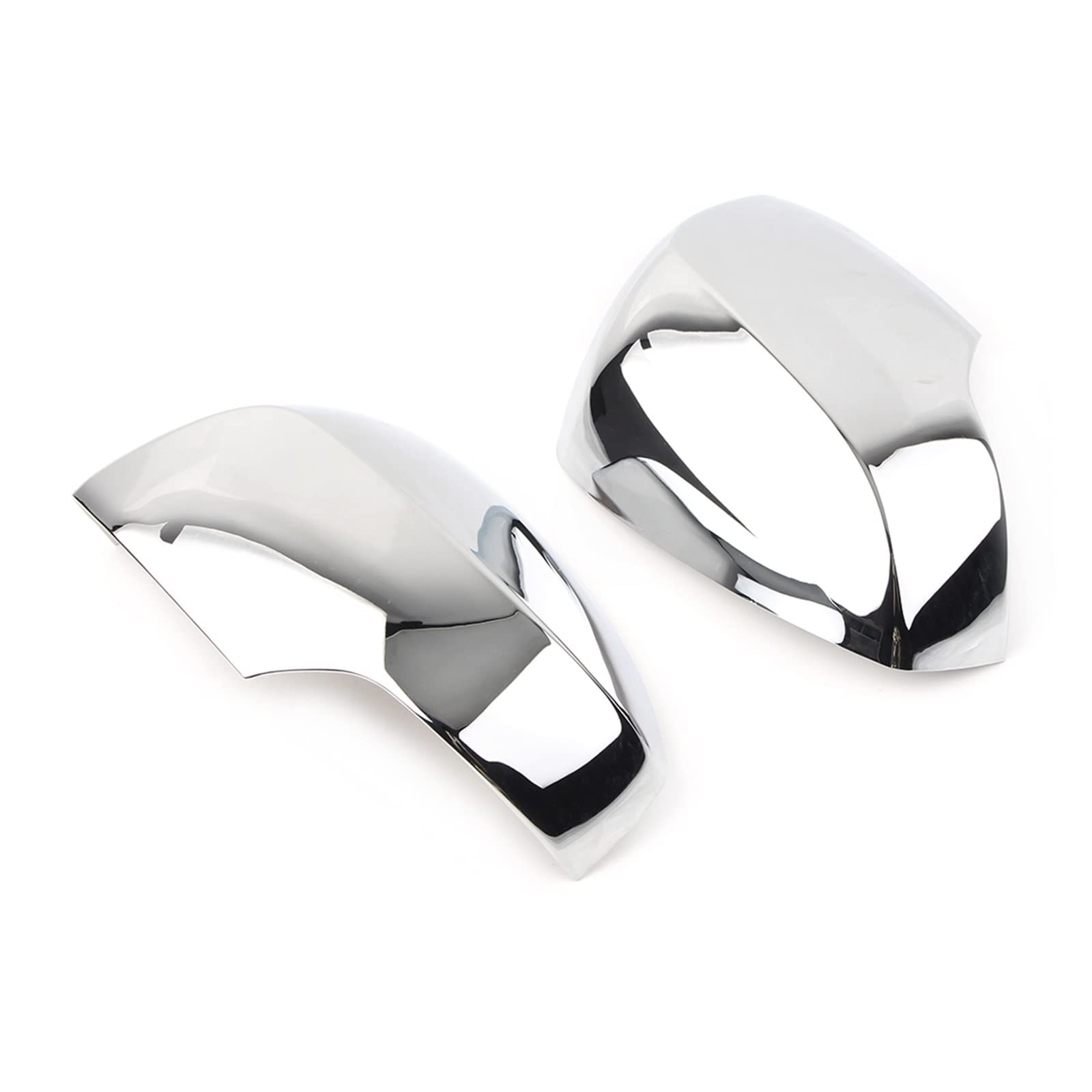 Couverture de rétroviseur Subaru Forester SJ chrome ABS avec clignotant - 6