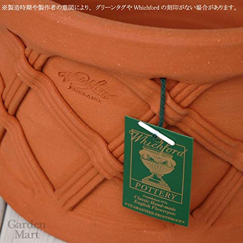 Whichford ウィッチフォード 植木鉢 バスケットバレル ウィッチフォード 植木鉢 バスケットバレル 直径32cmサイズ Whichford