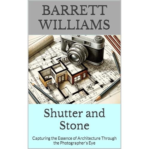 Shutter and Stone by Barrett Williams, ChatGPT ChatGPT episode artwork