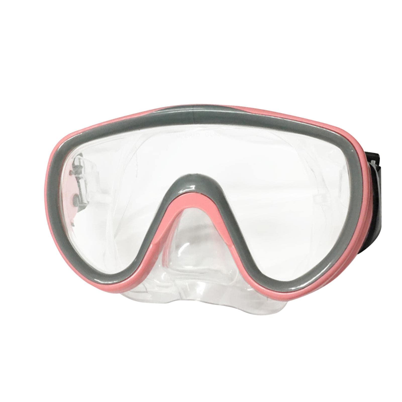 Schwimmbrillen, Anti-Rutsch-Schwimmbrille for Erwachsene, Wassersport, Tauchen, Schnorcheln, Taucherbrille, Schwimmzubehör