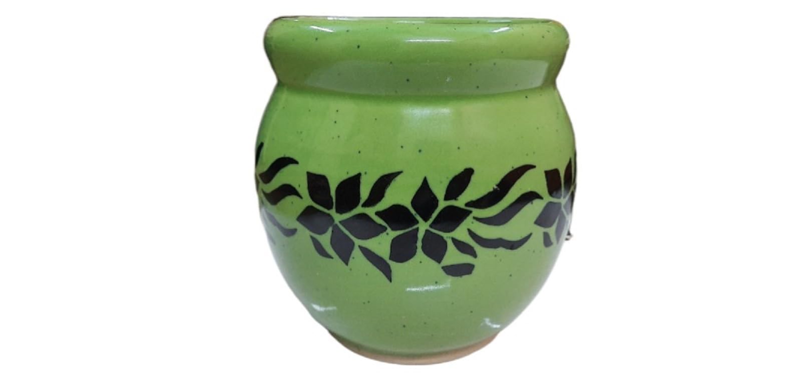 GenericAl-Kanz Legacy Green Ceramic Pot