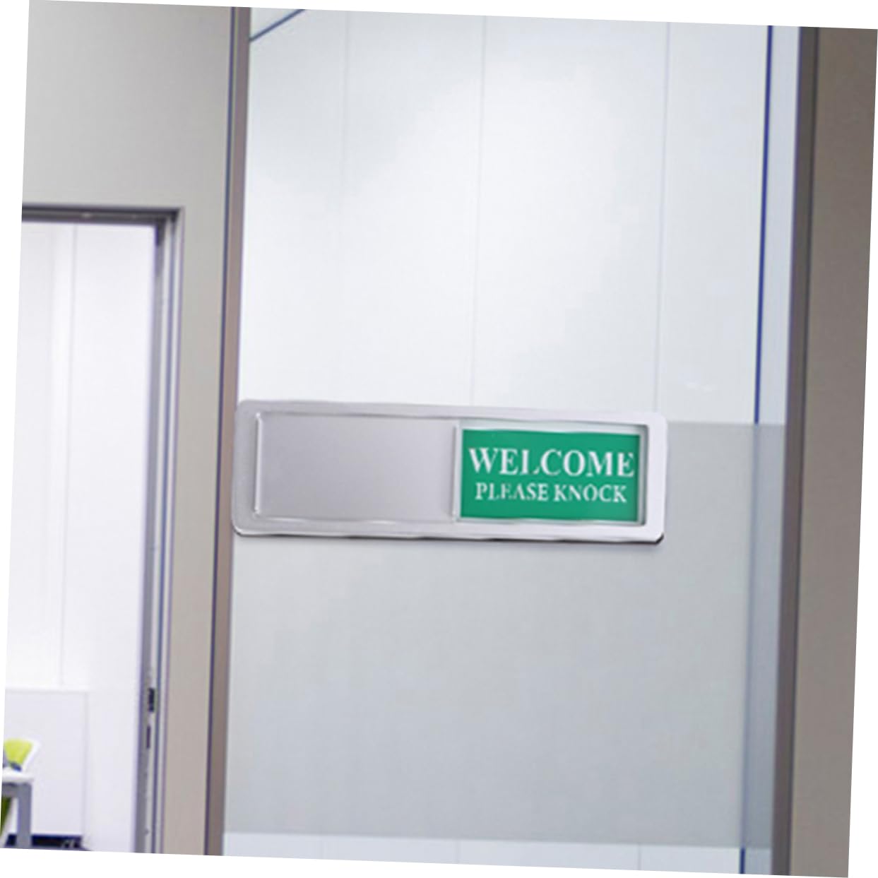 SHINEOFI 16piezas Cartel Magnético De No Molestar Para De Señalización De Privacidad Para Puerta Diseño Elegante y
