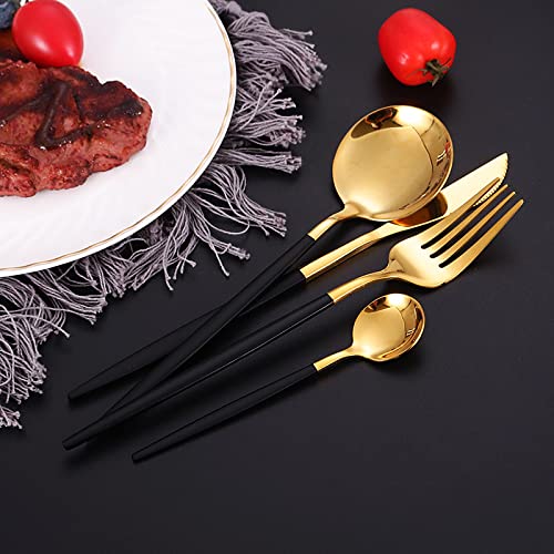 Set Cuchillos Cocina 6 Piezas Acero Inoxidable miniatura 3