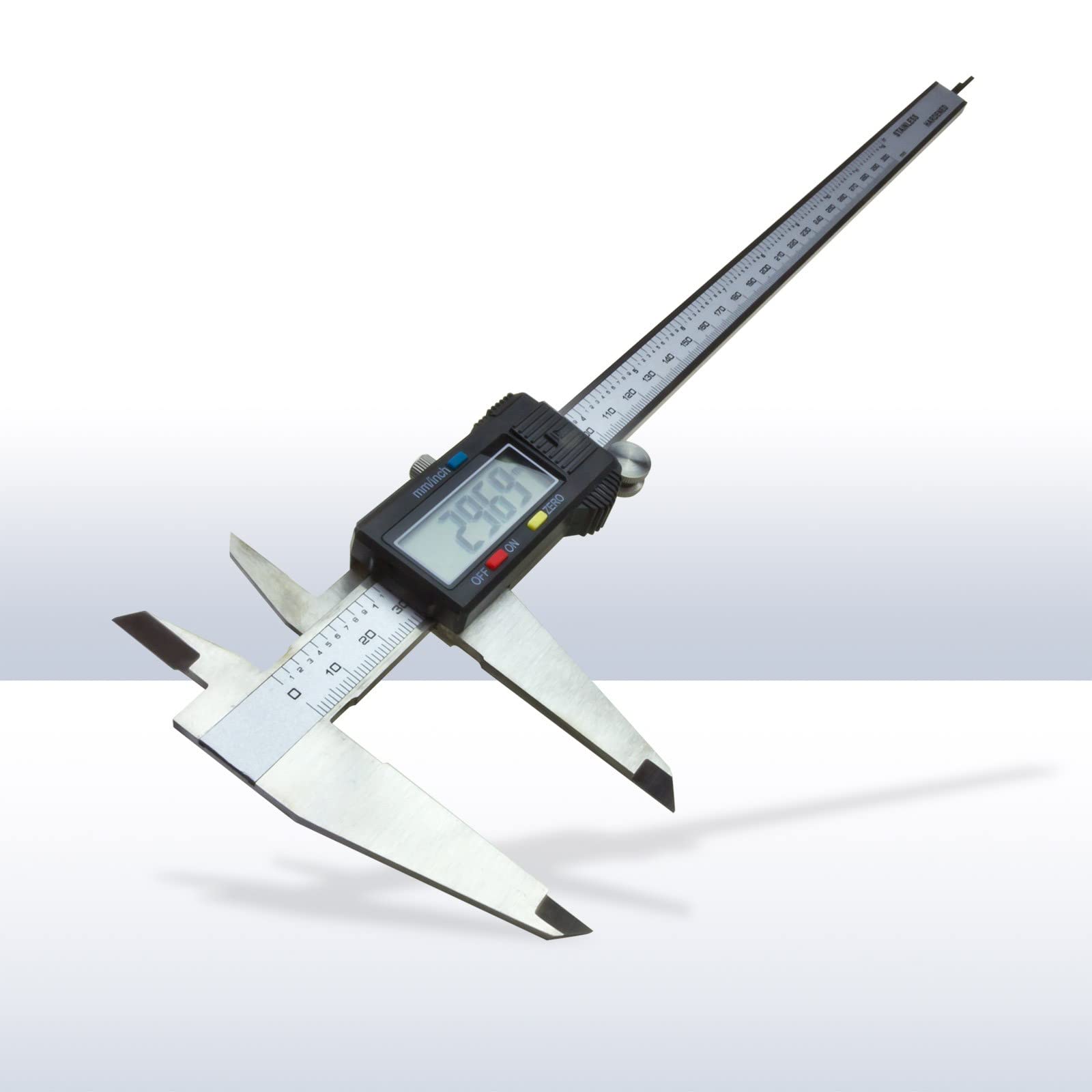 DEMA Suwmiarka cyfrowa/suwmiarka 300 mm