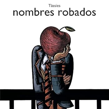 Hardcover Nombres robados (Spanish Edition) [Spanish] Book