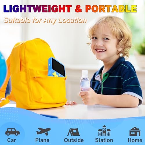 Culageimi CUL513 32 Bit Handheld Game Console For Kids thumb #4