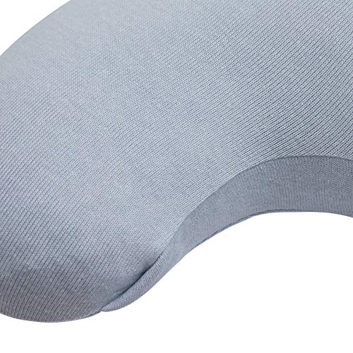 Papi Textil Almofada De Amamentação E Apoio Para Bebê Mami Tricot Tamanho Único Contém 01 Unidade