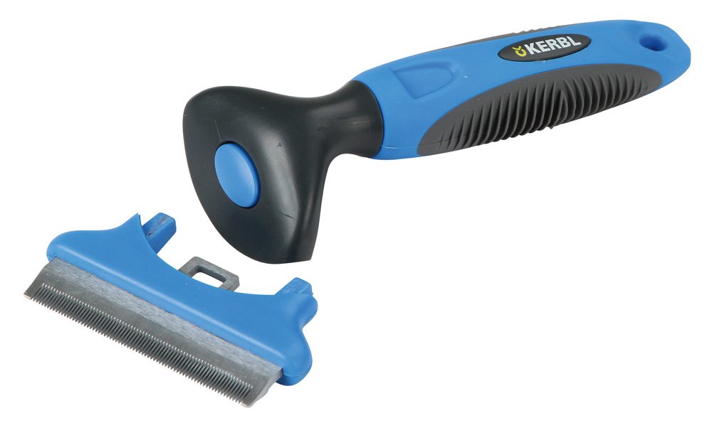 EXCELLENT Tijeras Para Perros Removedor De Pelo De Mascotas Y Detangler M