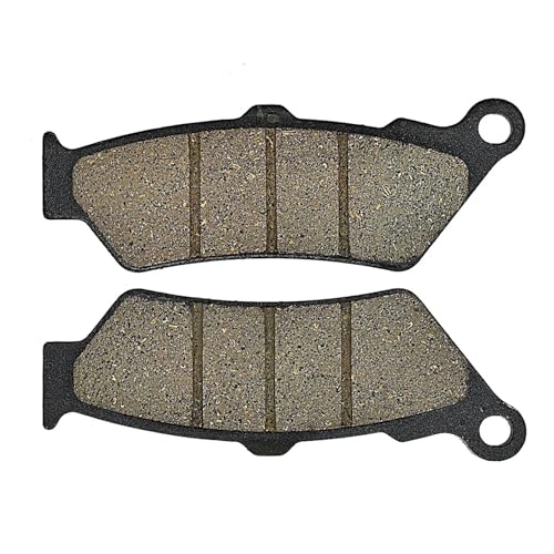 �o�C�N �u���[�L�p�b�h �p��CB500 NX650 �p�̃h�~�l�[�^�[ 97-03 NX 500 97-99 FX 650 �p�̊��� 99-03 �p��SLR 97-98 �I�[�g�o�C�t�����g���A�u���[�L�p�b�h(1 pair Front)