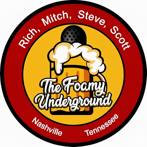 Episode 89 - Xul Beer Company and Southern Grist Brewing Company Discussion Collab with The Foamy Heads