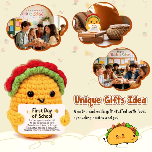 Image of First Day of Schools Back-to-School Gifts for Kids Girls Kindergarten Gift