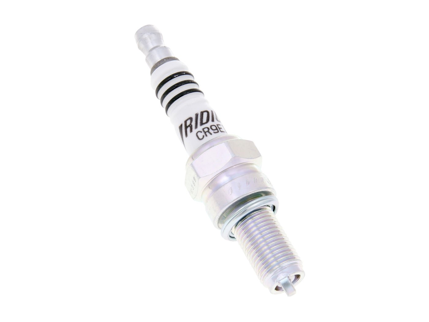 NGK - Set di candele di ricambio IRIDIUM -CR9EIX 3521 - 708.57.31 - Set 2 pezzi