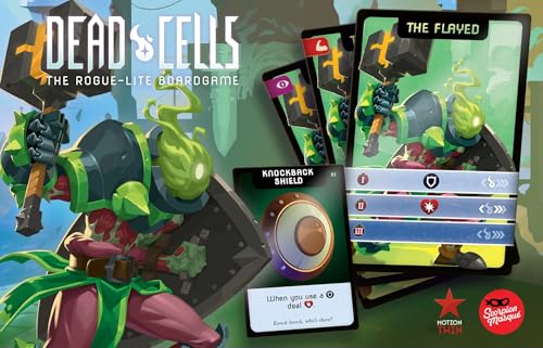 Dead Cells: The Board Game miniatura 6