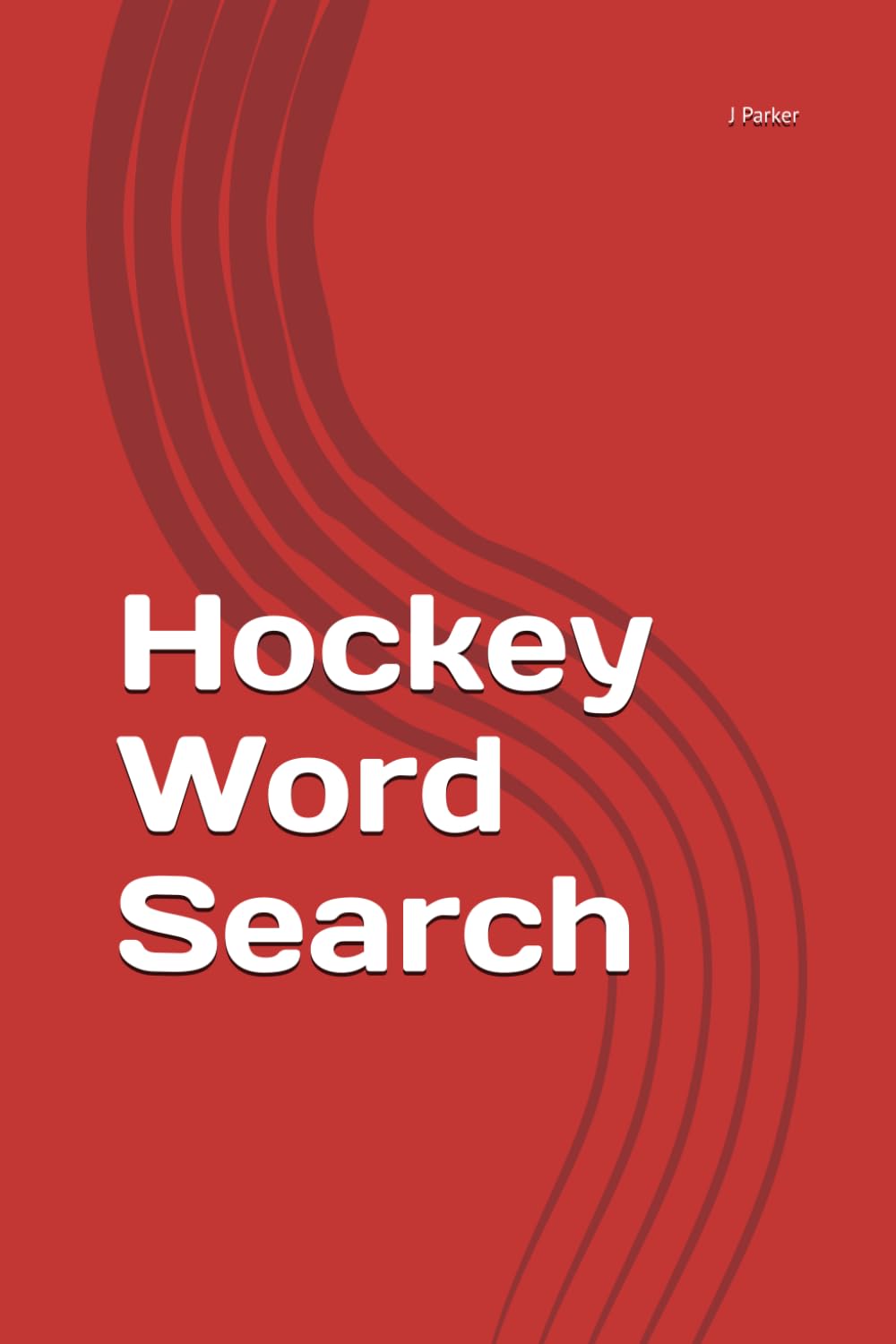 Hockey Word Search