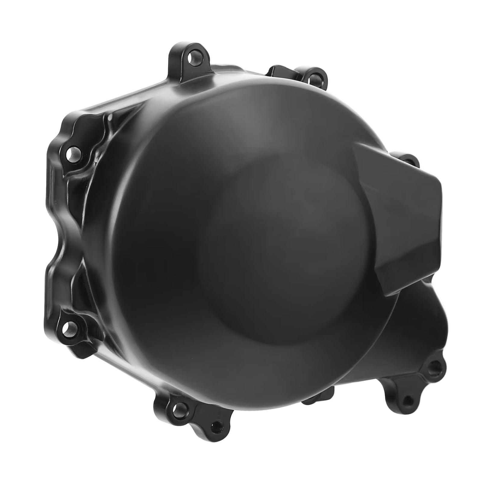 Alloggiamento Statore Moto Compatibile Con Yamaha Per YZF-R6 2003 2004 2005 Per R6S 2006 2007 2008 2009 2010 Motore Sinistro Statore Copertura Carter Parti Ricambio