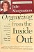 Organizing From the Inside Out