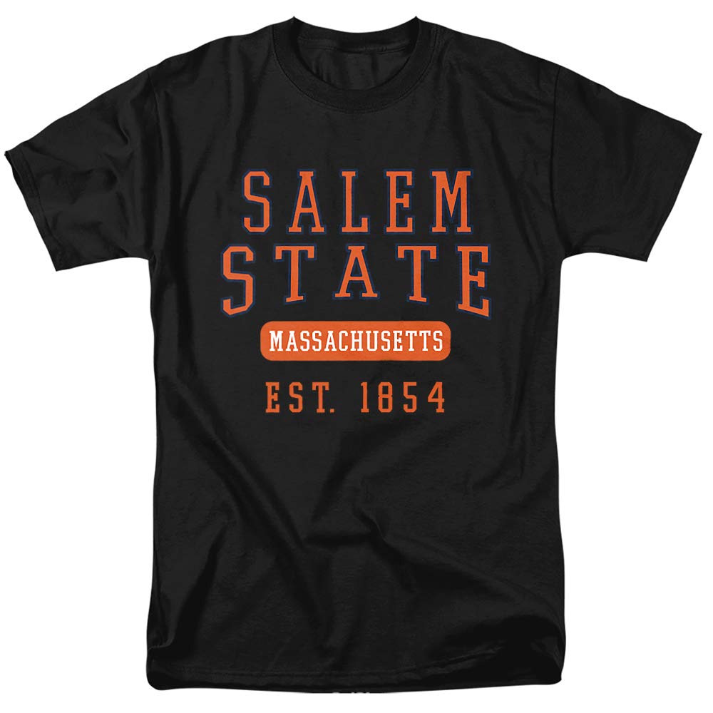 Salem State University Official Est. Date Unisex Adult T Shirt