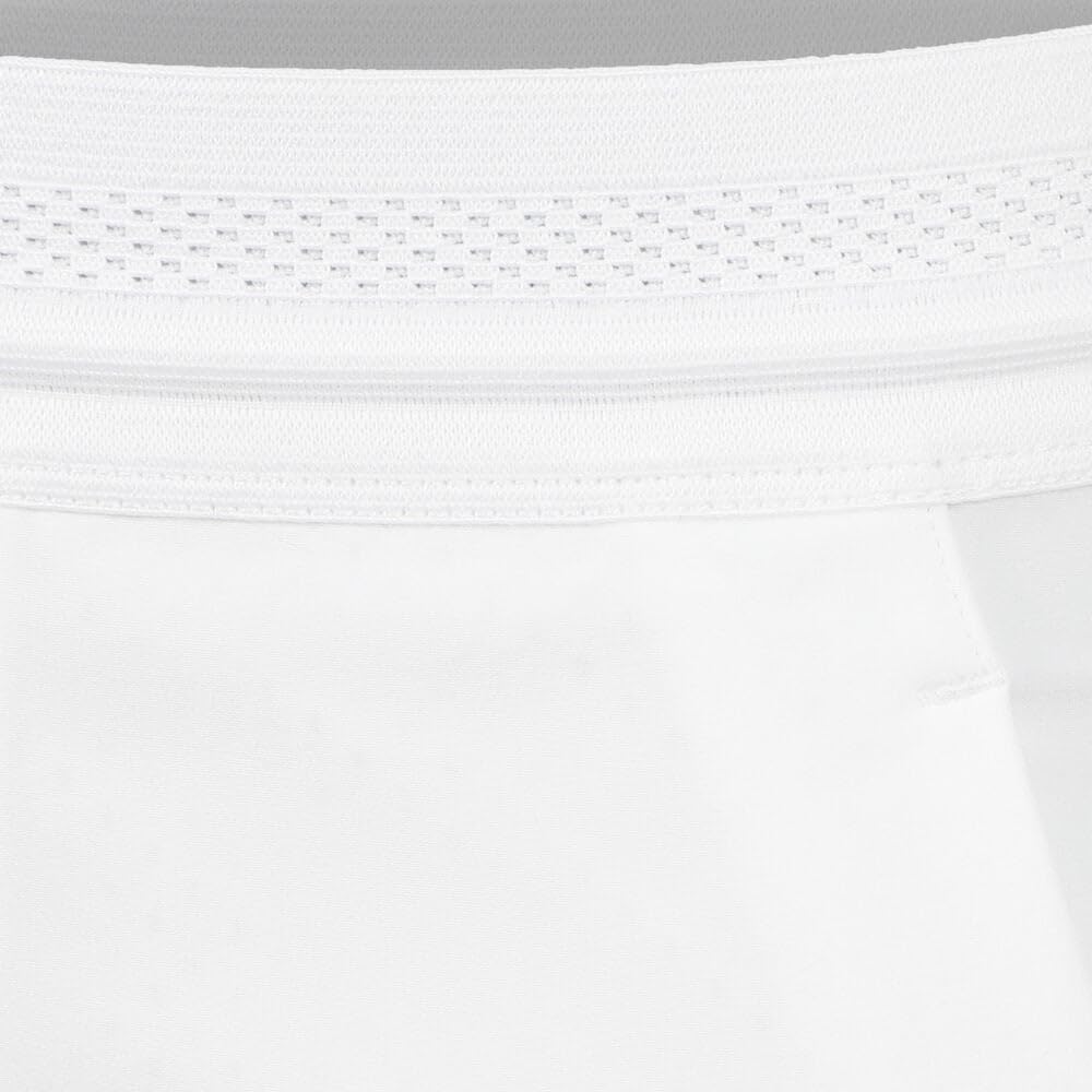 Wilson Team Tournament 5In Inseam Shorts Chicos Blanco