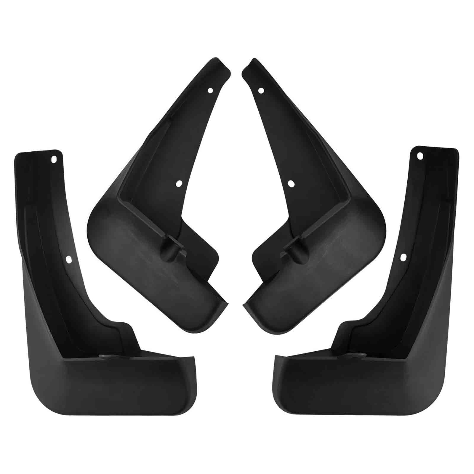 JGQFB Car Mudguards,Compatible with VW Tiguan X 2021-2025,Auto Parts