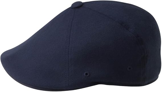 Kangol Wool 504 Hat - Surge/XXL Ivy Caps & Flat Caps