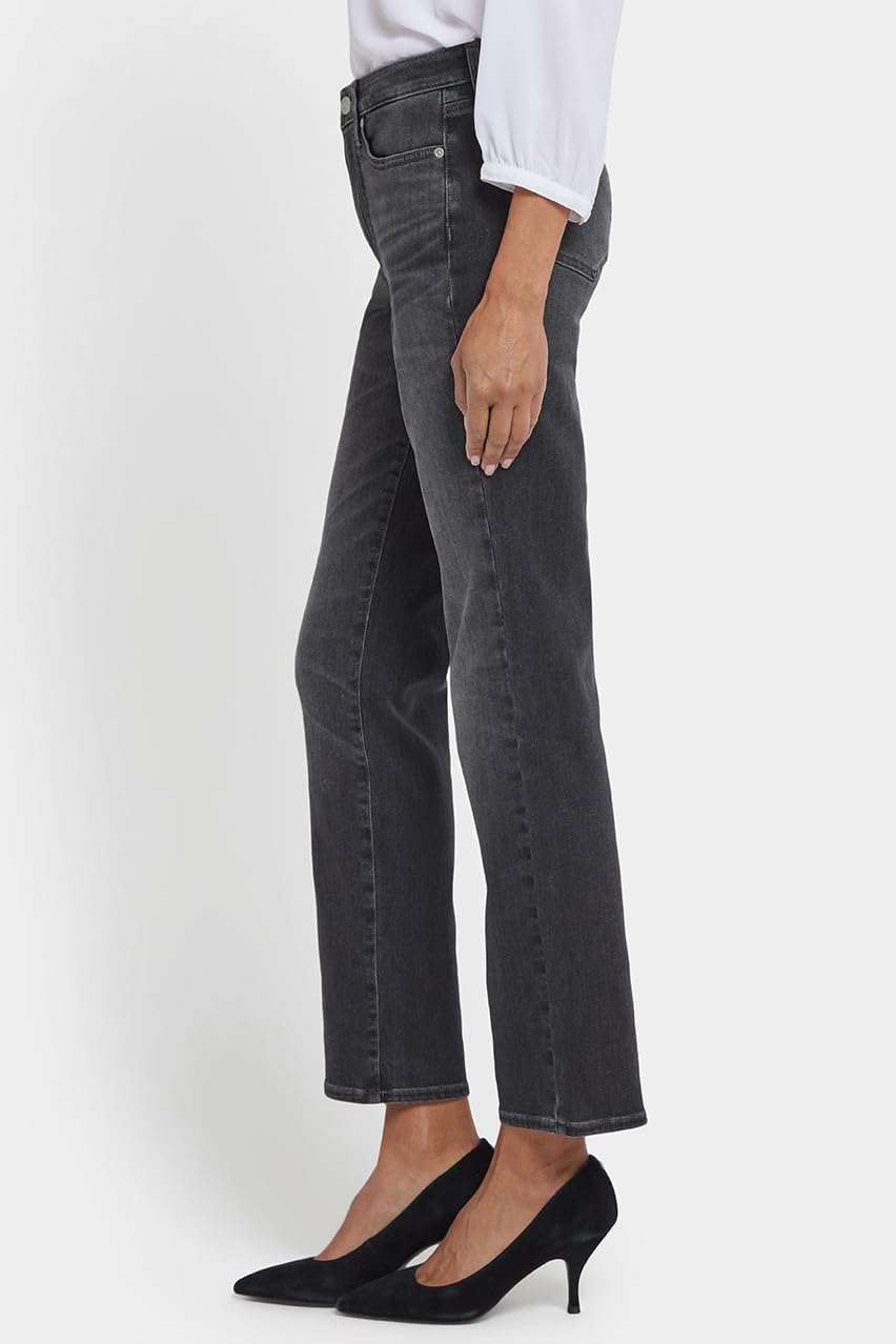 NYDJ Womens High Rise Sheri - Image 3