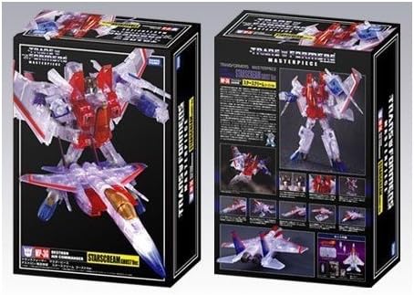 MP-03G Starscream Ghost Ver. E-HOBBY limited