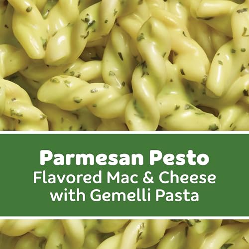 Image of Kraft Mac & Cheese Restaurant Edition, Parmesan Pesto, 9.5 oz