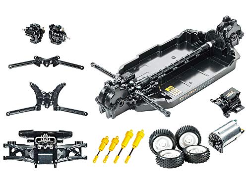 Buggy 4WD électrique Tamiya NeoScorcher voiture radiocommandée tout-terrain échelle 1:10