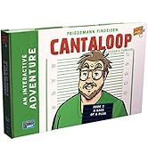 Cantaloop A Hack of a Plan (Book 2)| Interactive Adventure Game | Puzzle Game | Fun Game for Teen...