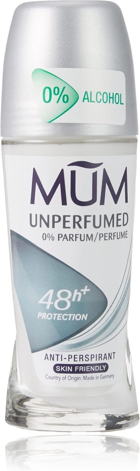 THREE PACKS of Mum Roll on Unperfumed by Mum