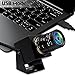 IFWATER 1080P HDMI Camera 4K USB Webcam for Live Streaming 30FPS 4X Optical Zoom Lens USB HDMI Simultaneous Output Video Camera Close-up PC Camers Plug and Play for Linux Raspberry Pi Jetson Nano
