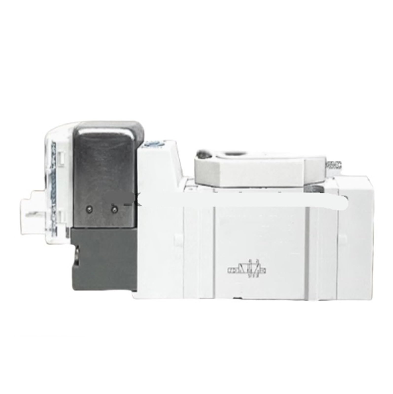 Électrovanne SY5120-5MZD-C6 pour la rénovation des machines de conditionnement