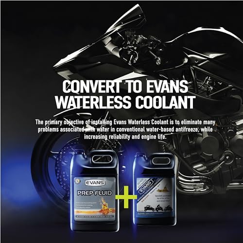 Evans Powersports Waterless Coolant