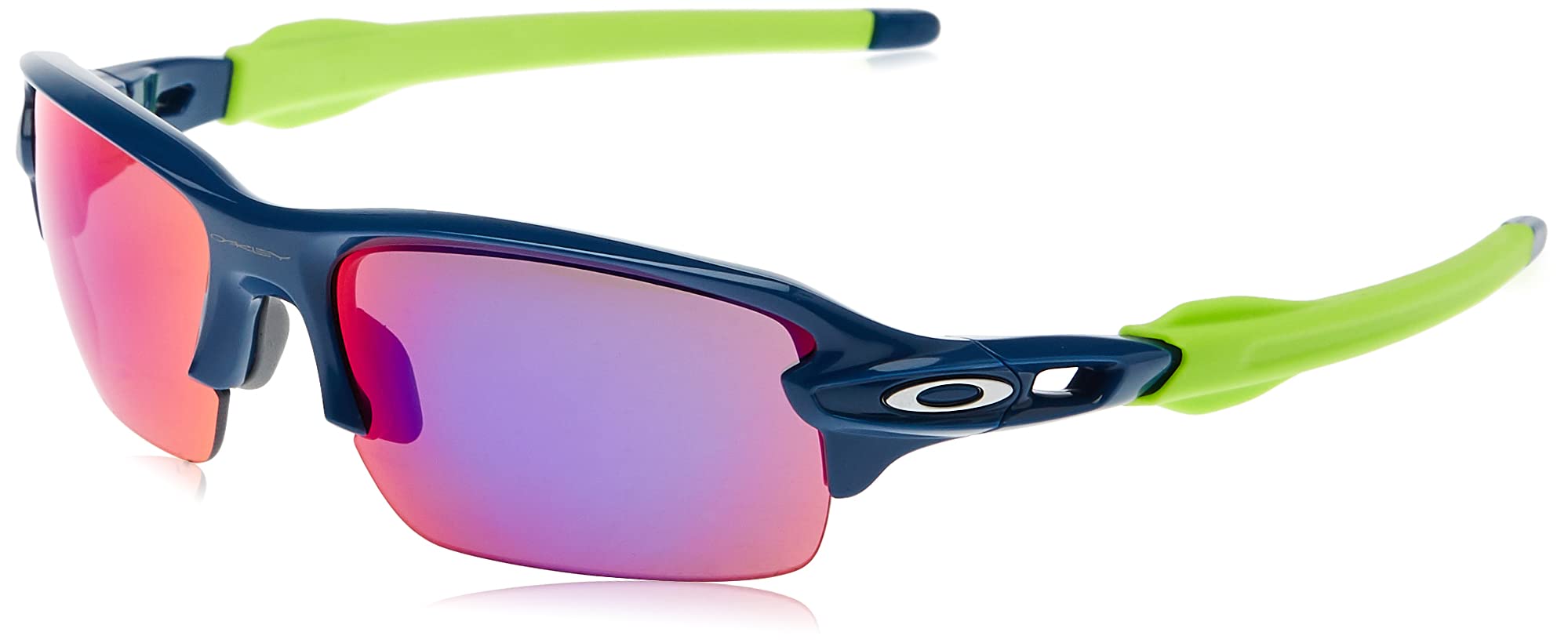 Oakley Kids' Oj9005 Flak Xs Rectangular Sunglasses