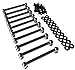 Double End Drum Lugs for Snare/Tom - ROSS Percussion (Chrome 3 1/2