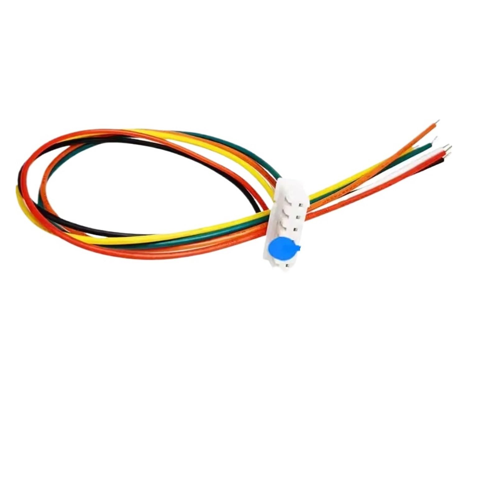 BALYDLUL Switching Power Supply Function Line JST-B6B-XH can be equipped with SE-1000/1500 series current sharing XH-6P