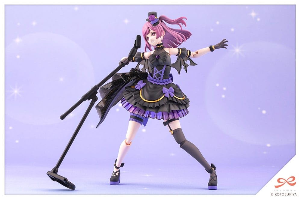 Amazon | 壽屋(KOTOBUKIYA) 創彩少女庭園 如月 ユエ【歌姫衣装】 全高