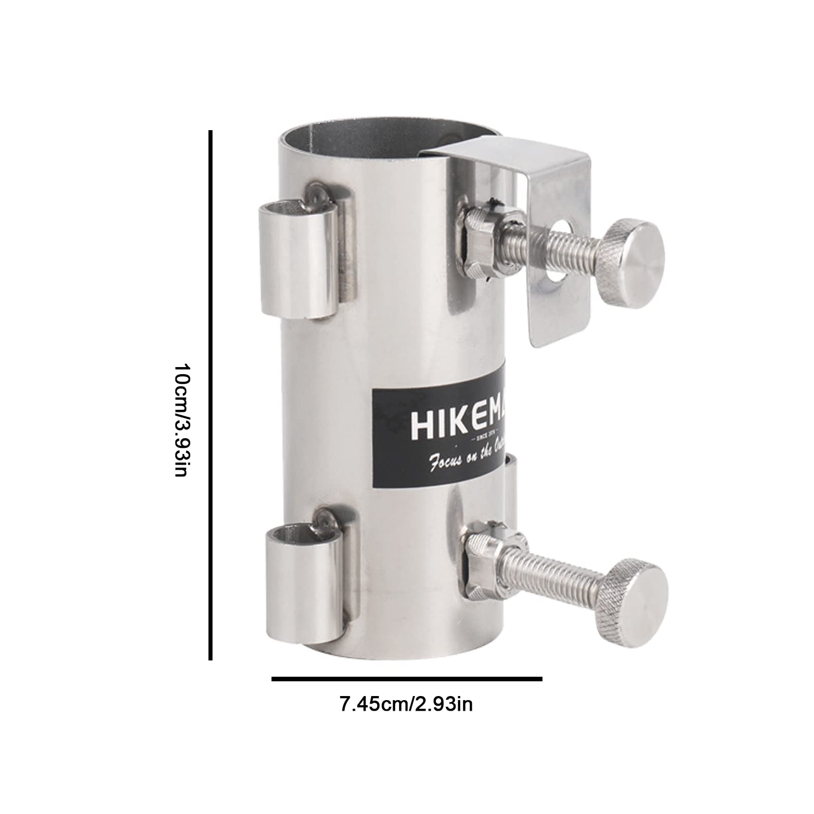zeltstangen halterung Rurunklee für aus Metall, feste Halterung für röhrenförmige Vorzeltstange, Befestigung von festen Rohren, Metallstange, Vorzeltstange, Camping, Outdoor, verstellbar für Camping Sport & Freizeit Focus Raven 8.8 MTB neural-amp-modeler Color:107 Aqua-Multi-Lydia