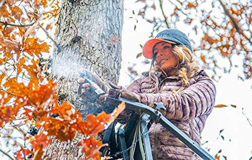 Tink's Red Fox-P Power Cover Scent | 4 Oz Spray Bottle | Hunting Accessories, Natural Odor Eliminator + Scent Blocker For Human Scent | Easy Application For Hunting Gear, Clothes, Or Boots #TOP3